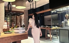 父亲缓慢有力挺送儿子车文